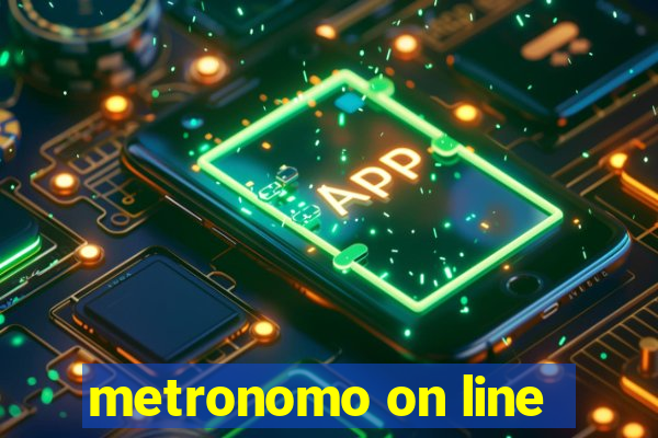 metronomo on line